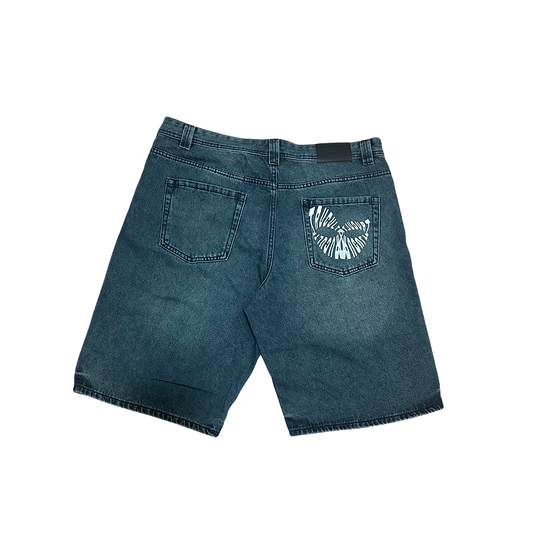 JEAN SHORT (JORTS)