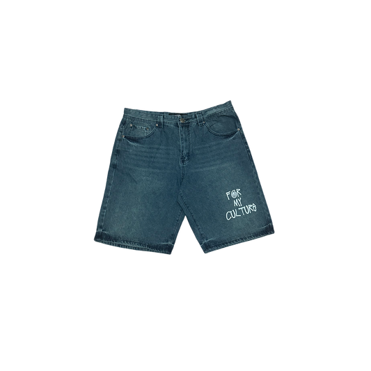 JEAN SHORT (JORTS)